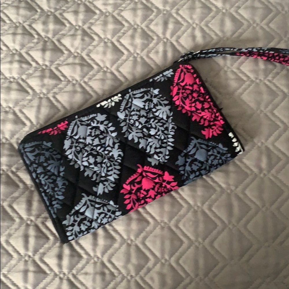 Vera Bradley Wristlet